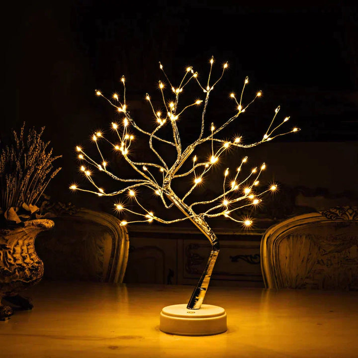 Shimmering Tree - 108 LED-lamper Norvo
