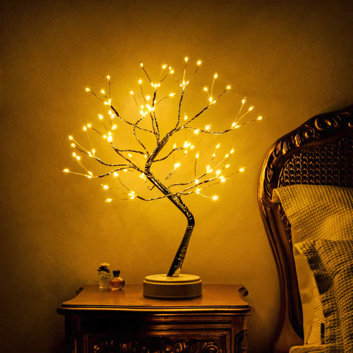 Shimmering Tree - 108 LED-lamper Norvo