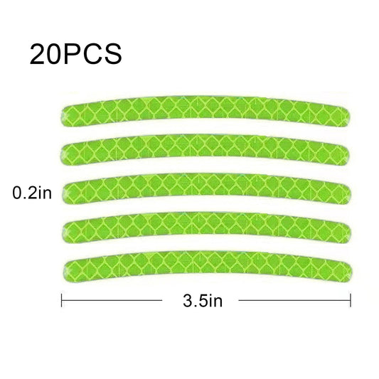 Norvo | Auto Lysende Klistremerker