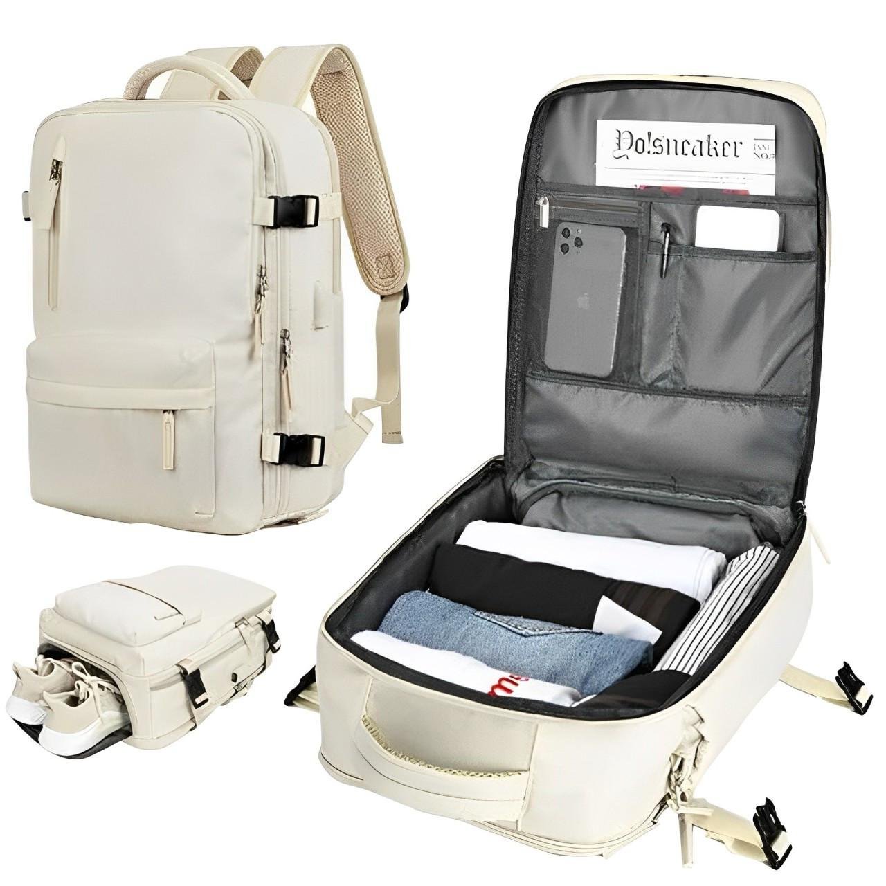 Norvo | Kvinne Reiseryggsekk