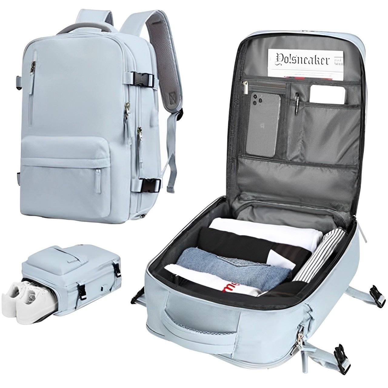 Norvo | Kvinne Reiseryggsekk