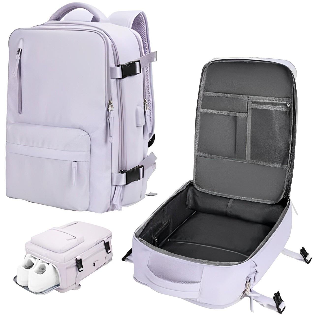 Norvo | Kvinne Reiseryggsekk