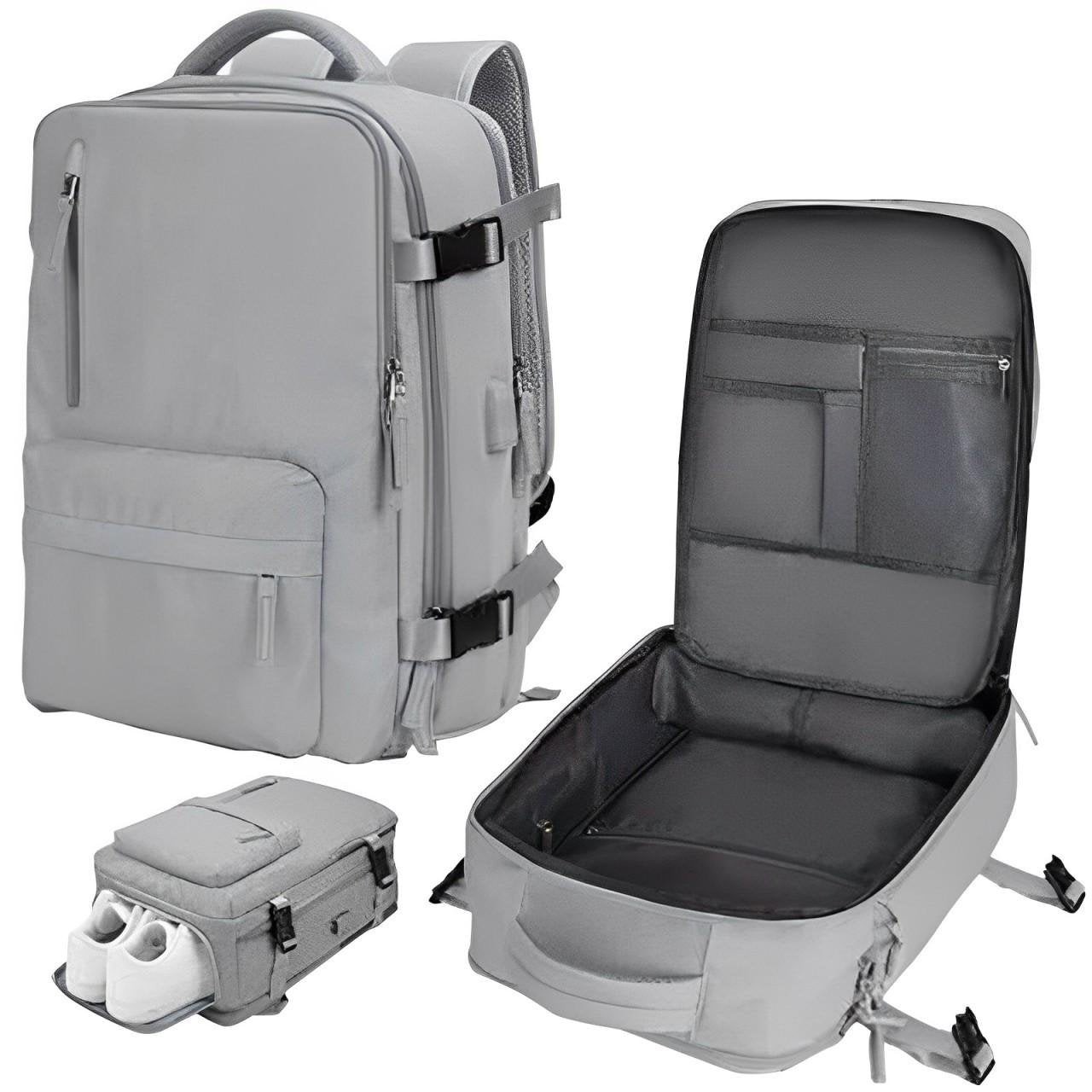 Norvo | Kvinne Reiseryggsekk