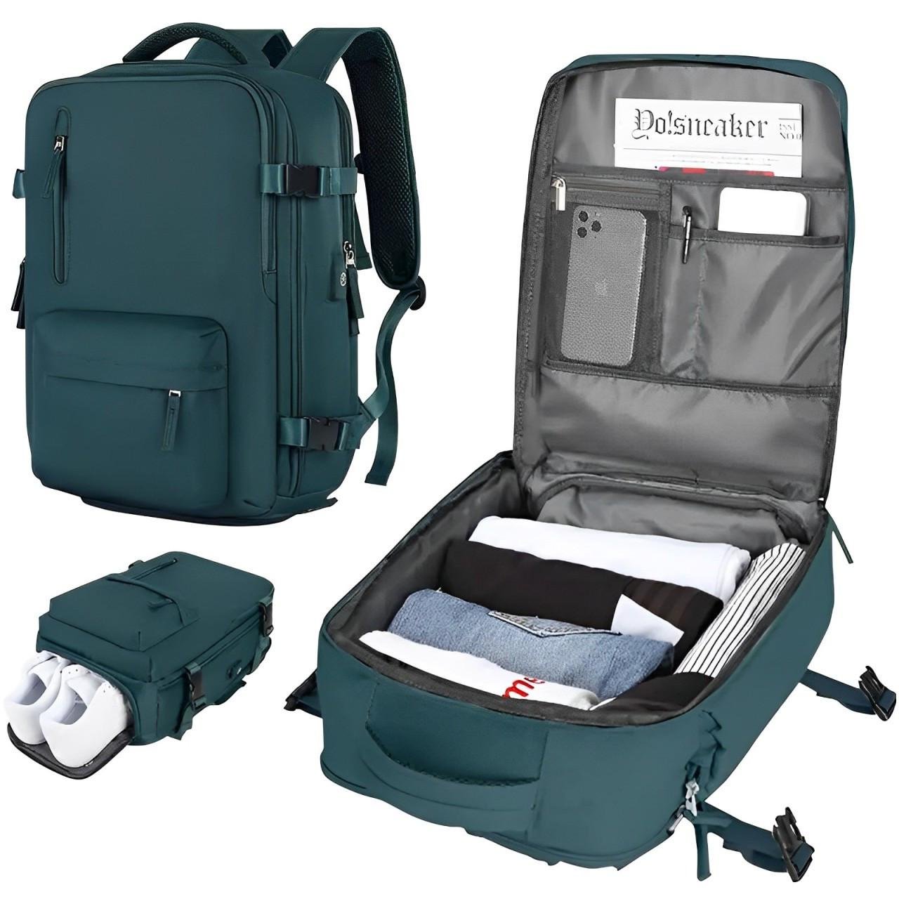 Norvo | Kvinne Reiseryggsekk