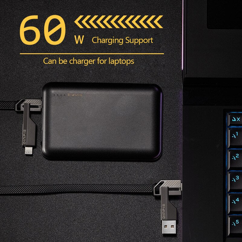 Norvo | Flere telefon hurtigladerkabel