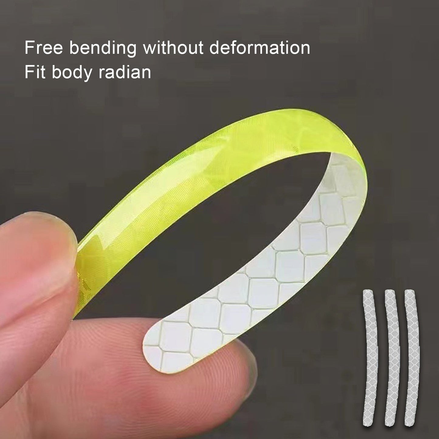 Norvo | Auto Lysende Klistremerker