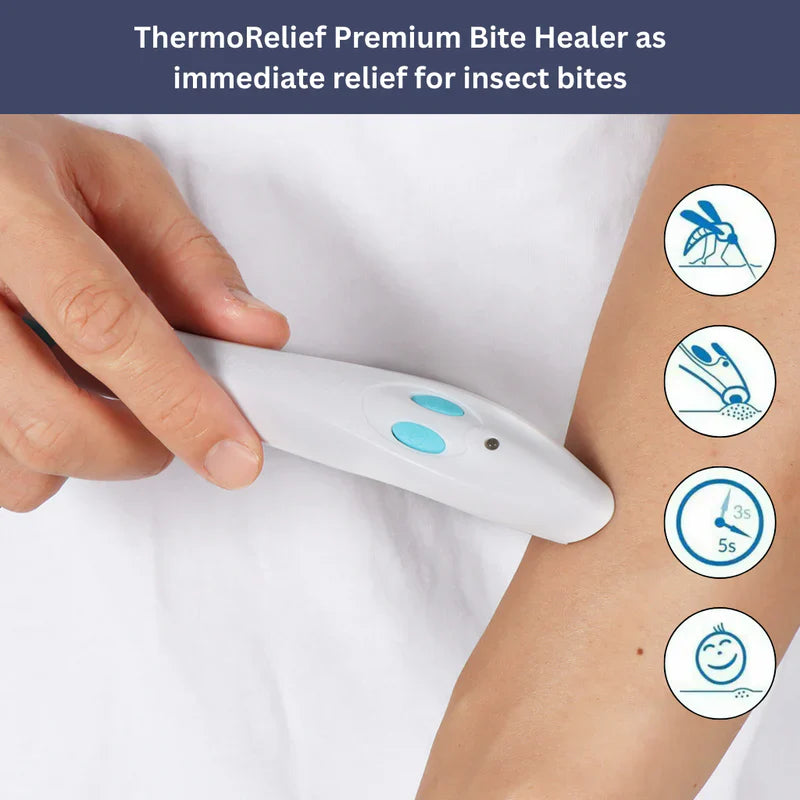 Norvo | InstaRelief Sting Healer | Raskt virkende, naturlig formel for insektbitt og hudirritasjoner