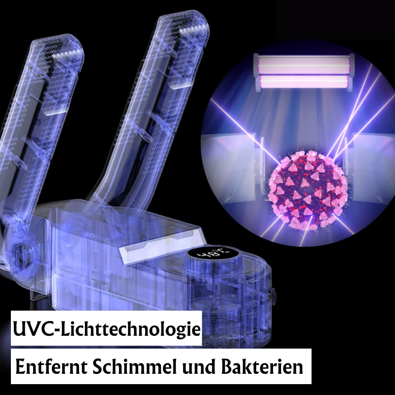 Norvo | DryKick Hygienisk Sko Løsning