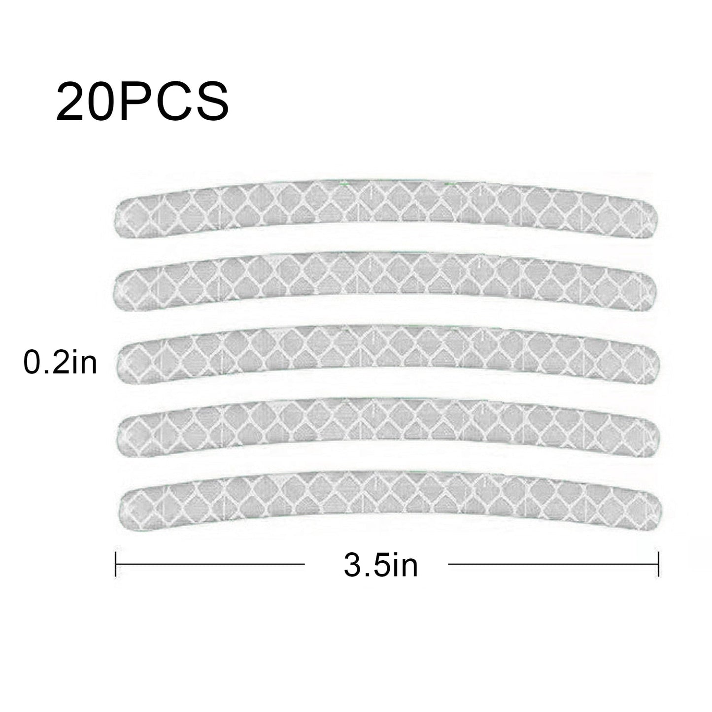 Norvo | Auto Lysende Klistremerker