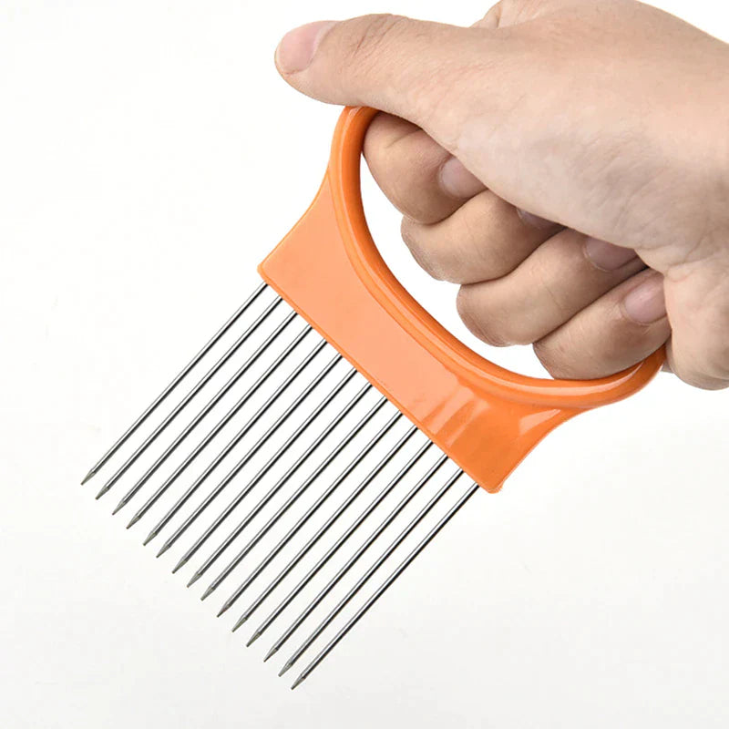 OnionMaster Cutter - Håndholdt Skiver for Kjøkken Norvo