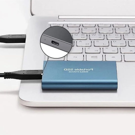 Norvo | Ultra Rask Ekstern Ssd