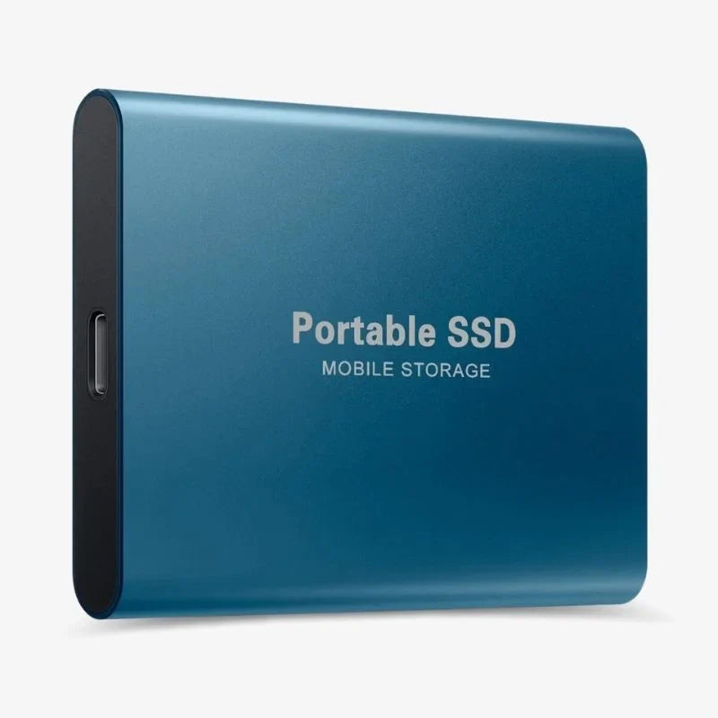 Norvo | UltraDrive - Ekstern SSD - Superrask lagring 128GB