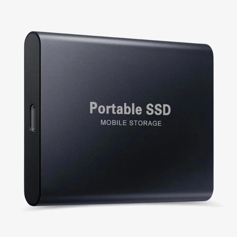 Norvo | UltraDrive - Ekstern SSD - Superrask lagring 128GB