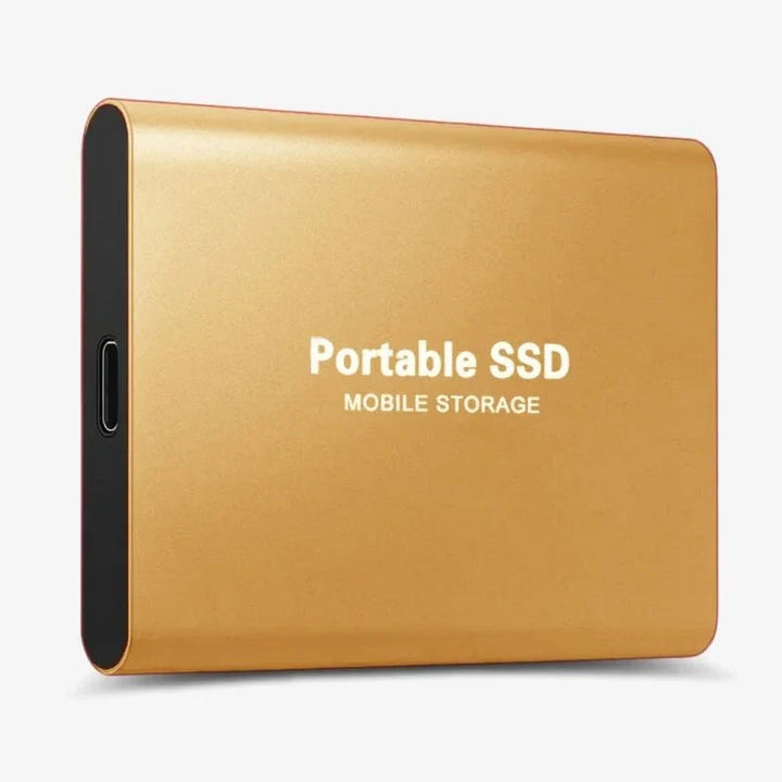 Norvo | UltraDrive - Ekstern SSD - Superrask lagring 128GB