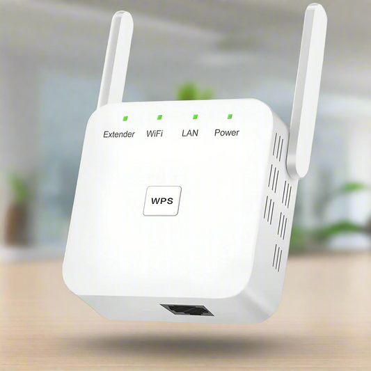 Norvo | 5G WiFi Booster – Beste WiFi-forlenger for raskere, sterkere tilkobling i Storbritannia