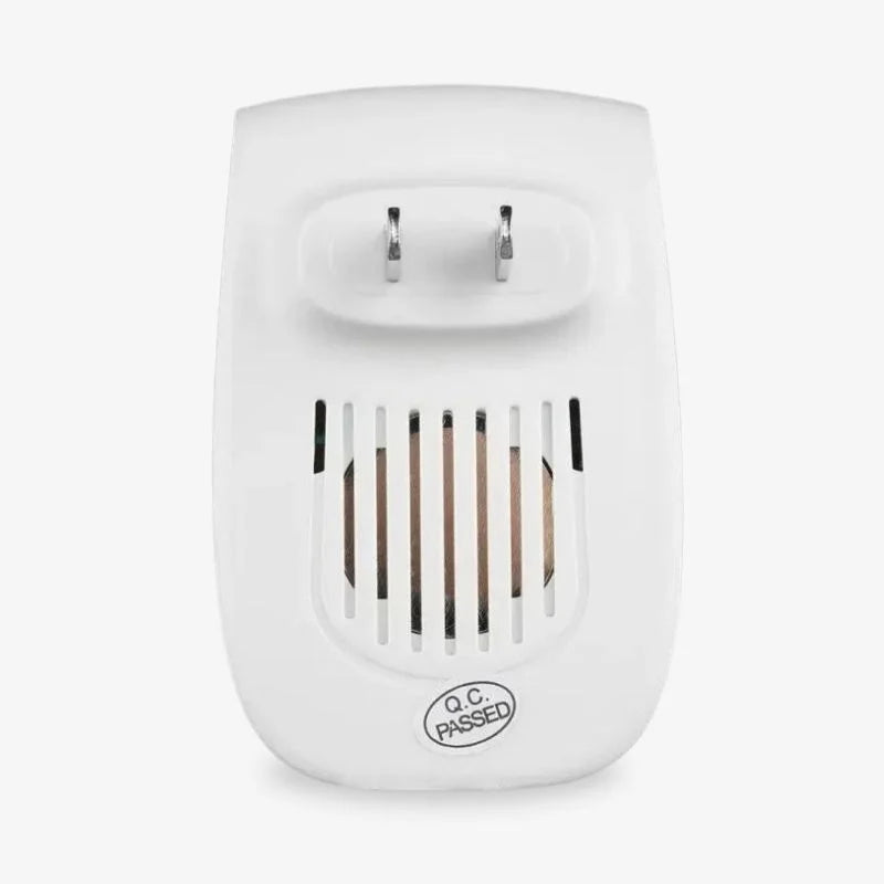 Norvo | Ultrasonisk Muserepeller – Luktfri Skadedyrkontroll Trygg for Barn & Kjæledyr