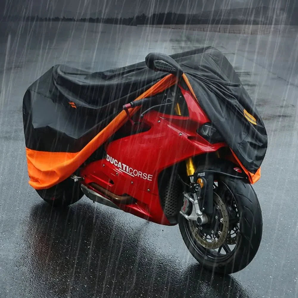 Norvo | Universell Motorsykkeldekk med UV-beskyttelse