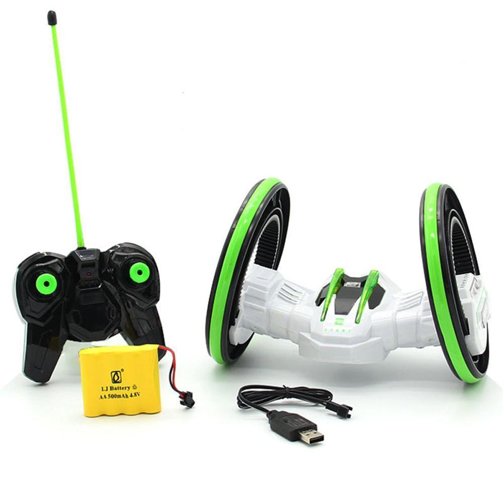 Norvo | STUNT RC BIL - Utforskning Rock Crawlers Bil Fjernkontroll!