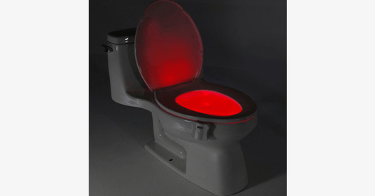 Norvo | Ditt toalettfyrtårn – Oppgrader badet ditt med den fantastiske LED-pottebelysningen!