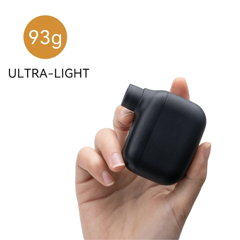 Norvo | Bærbar sykkelpumpe med 100 PSI & USB-C