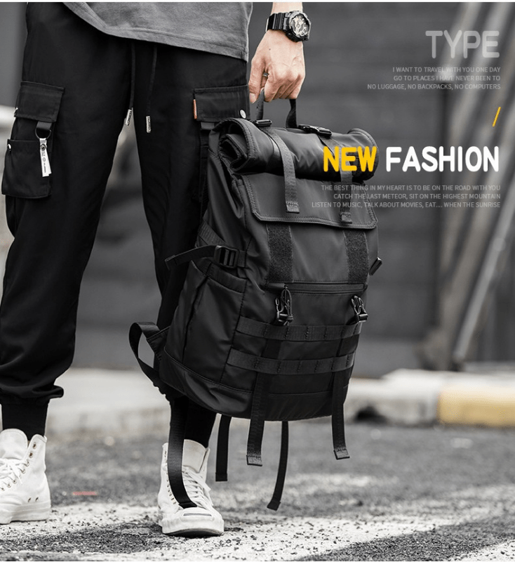 Norvo | Allsidig 3-i-1 ryggsekk for jobb, hverdagsliv og reise