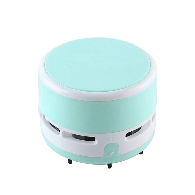 Norvo | Bærbar bord- og bilstøvsuger med børstevedlegg