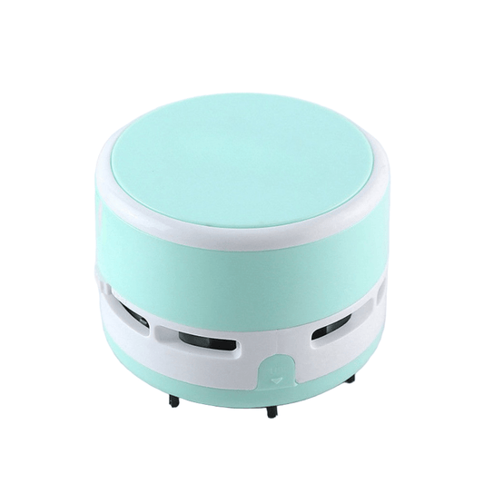 Norvo | Bærbar bord- og bilstøvsuger med børstevedlegg