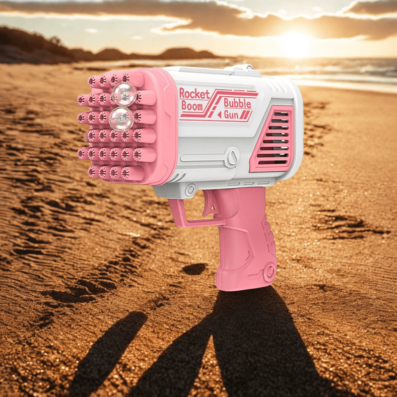 Norvo | Batterifri bobleleketøys for endeløs bobling moro