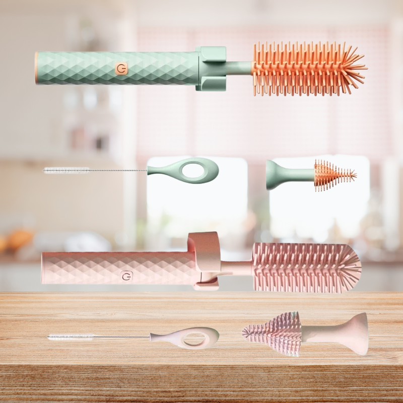 Norvo | Flaske Fe – Automatisk Renser for Stressfri Renslighet