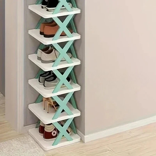 Norvo | SHOETOWER – Multilags skoholder for plassbesparende lagring