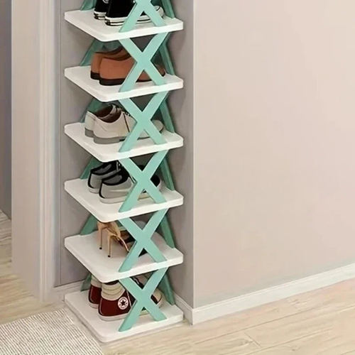 Norvo | SHOETOWER – Multilags skoholder for plassbesparende lagring