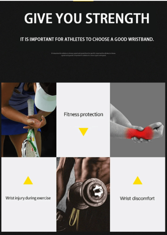 Norvo | Håndledd støtte med innovativ 3D kompresjon for smertelindring og stabilisering