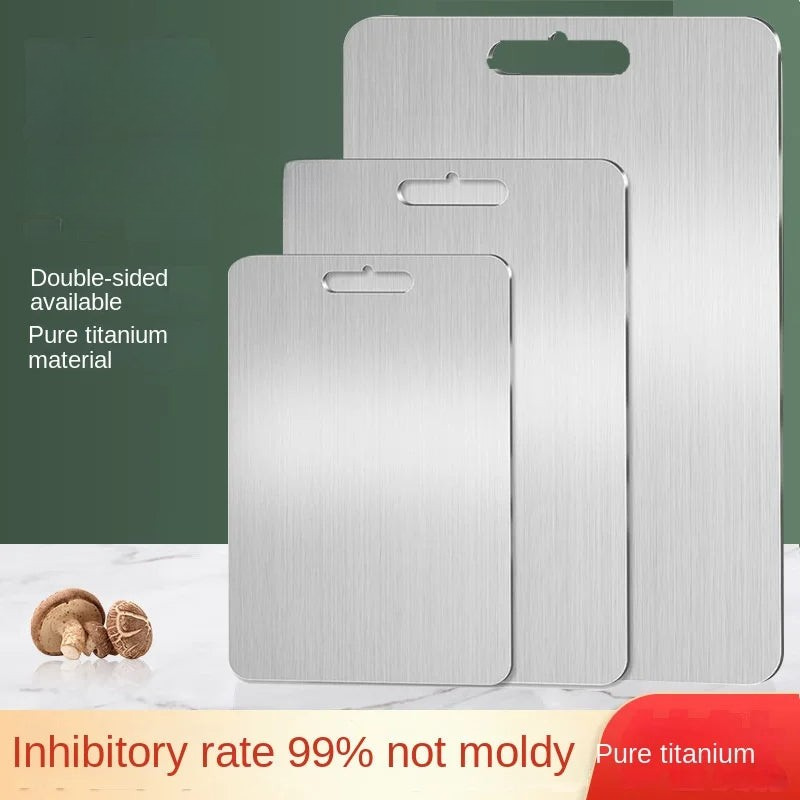 Norvo | CHEFSTEEL – Skjærefjøl laget av rustfritt stål, robust og enkel å rengjøre for hygienisk arbeid