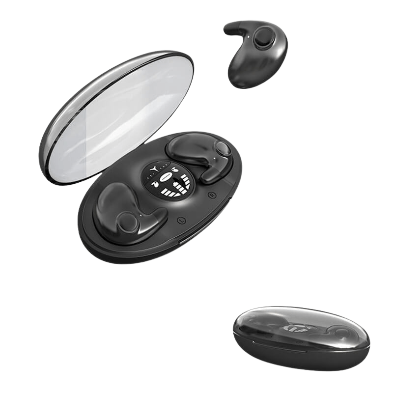 Norvo | Usynlige trådløse ørepropper med støyreduksjon