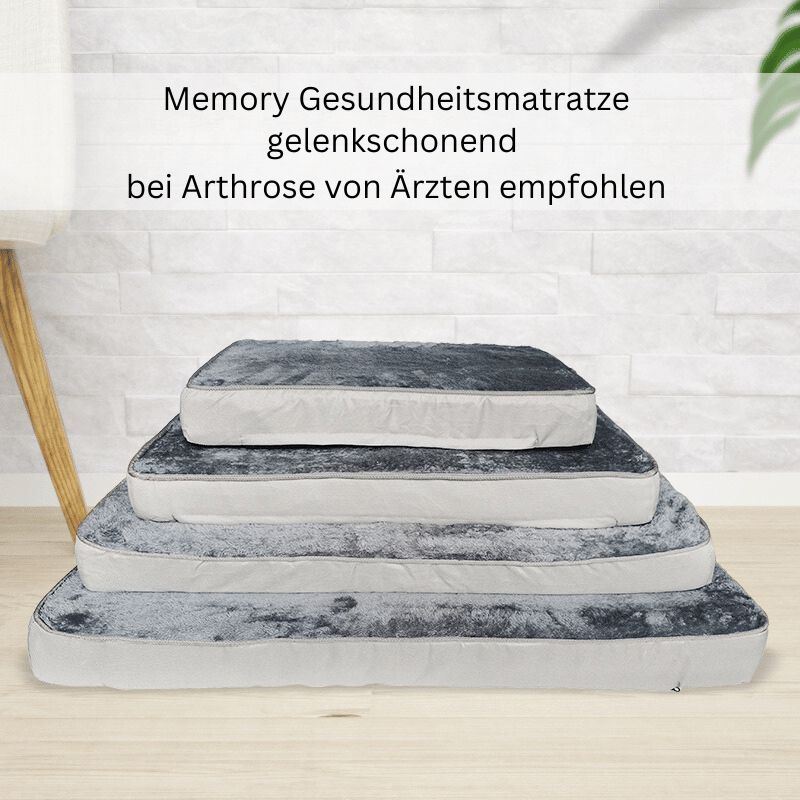 Norvo | DREAMYPUP – Ortopedisk minneskum hundepute for avslappende søvn