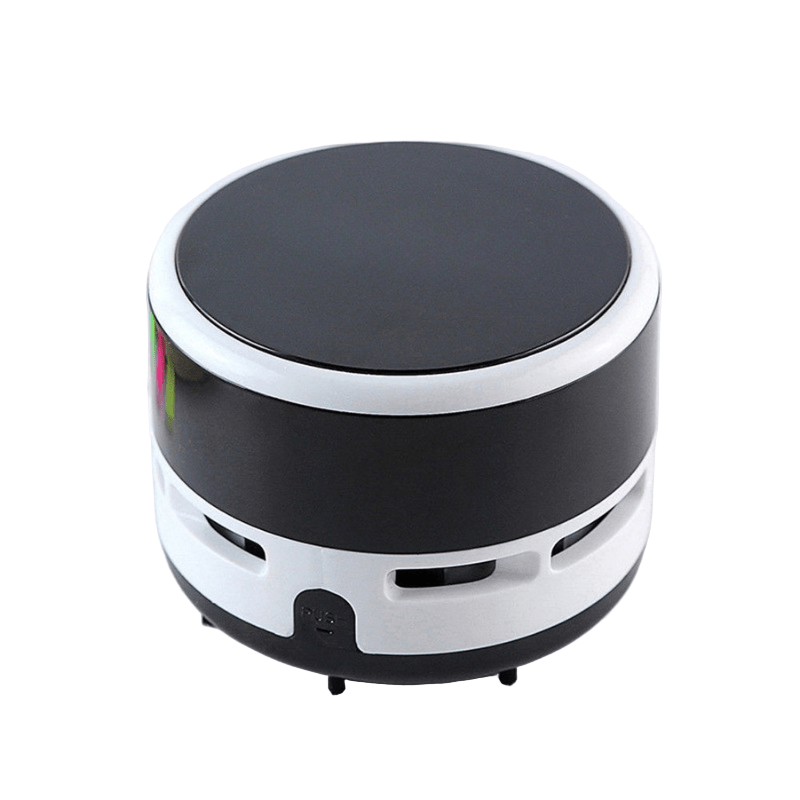 Norvo | Bærbar bord- og bilstøvsuger med børstevedlegg