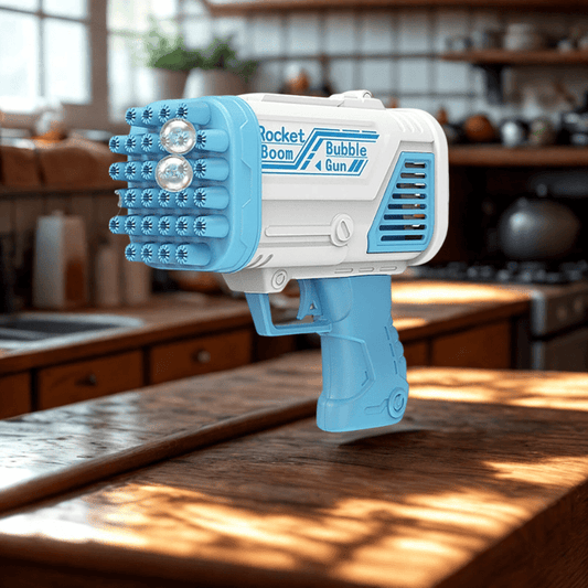 Norvo | Batterifri bobleleketøys for endeløs bobling moro