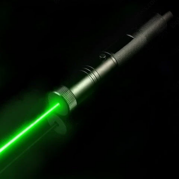 Norvo | Laser Pointer Lang rekkevidde Justerbar Aluminium