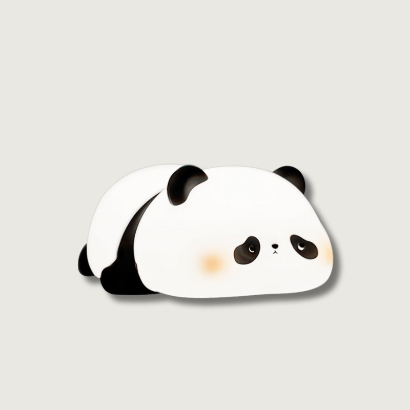 Norvo | Lunaris™ | LED Bordlampe med Justerbar Lysstyrke | Moderne Design for Hjemmekontor & Soverom Bruk