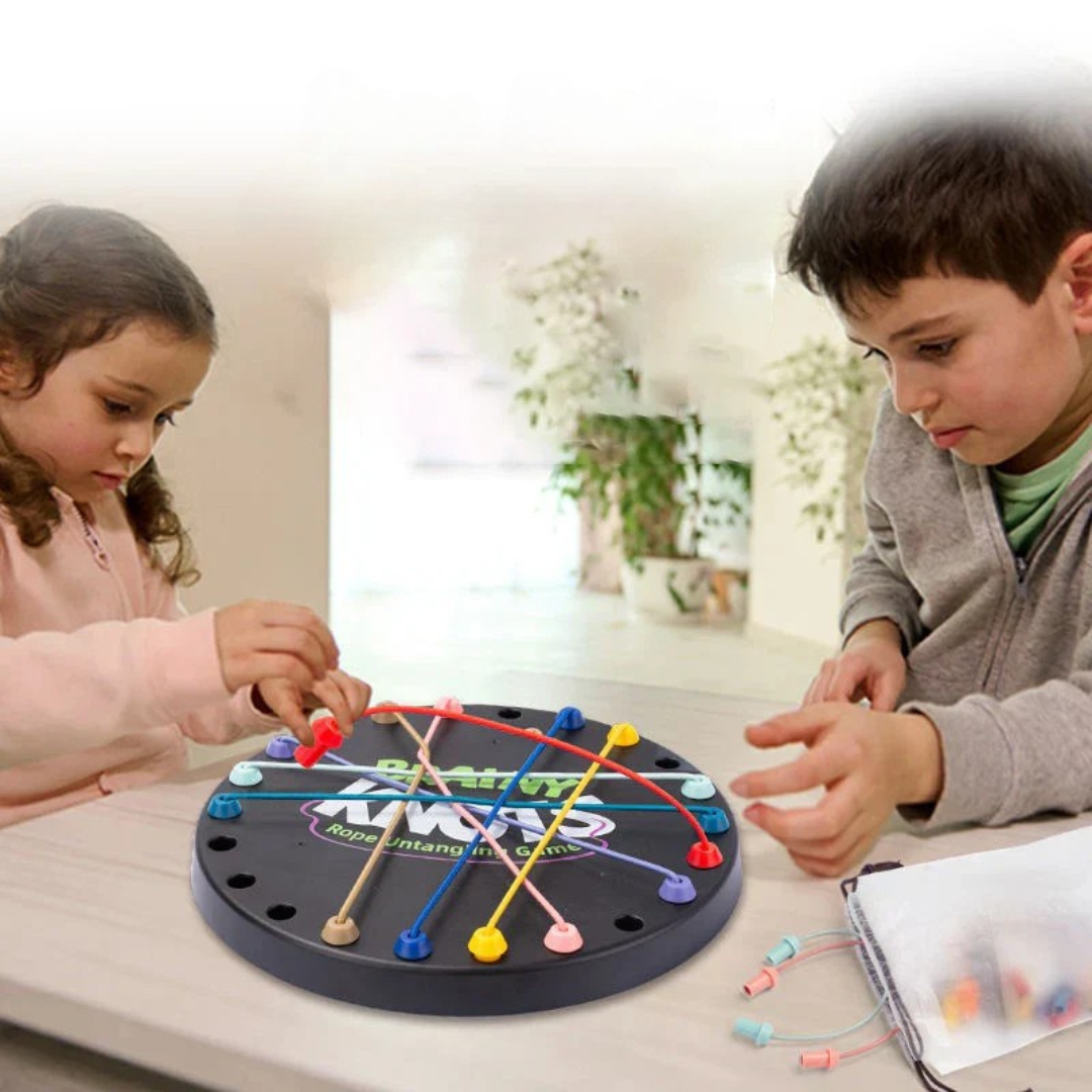 Norvo | Vridning Puzzle Utfordring