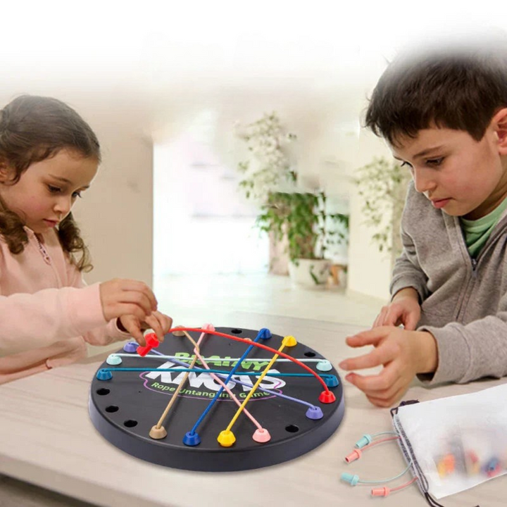 Norvo | Vridning Puzzle Utfordring