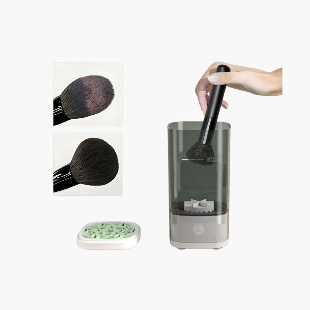 Norvo | Automatisk Sminkebørste Rengjører