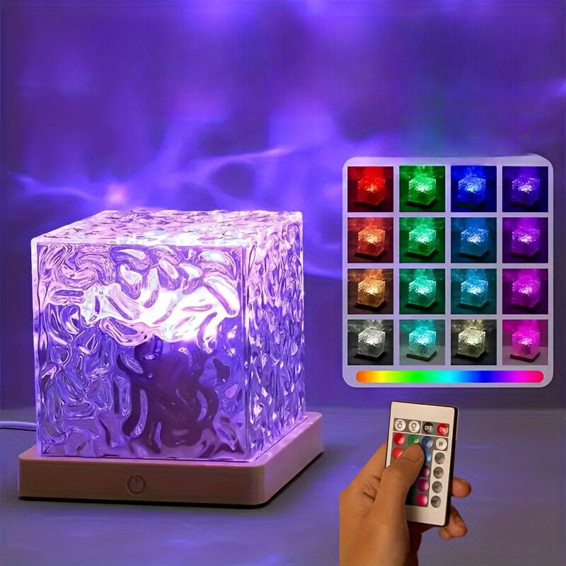 ConusLamp - Trendy USB Bordbelysning Norvo