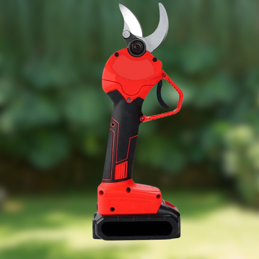 Norvo | TrimEase Pro | Trådløse elektriske beskjæringssaks for hager