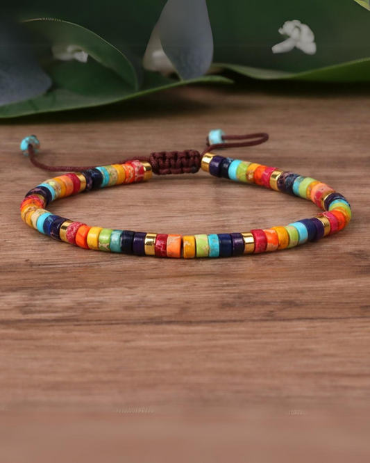 Norvo | Armbånd - Elegant armbånd for chakra energi