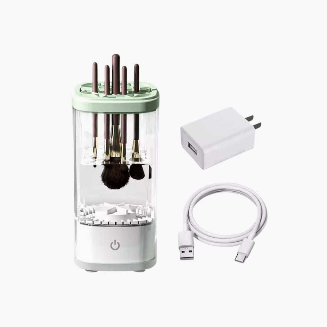 Norvo | Automatisk Sminkebørste Rengjører