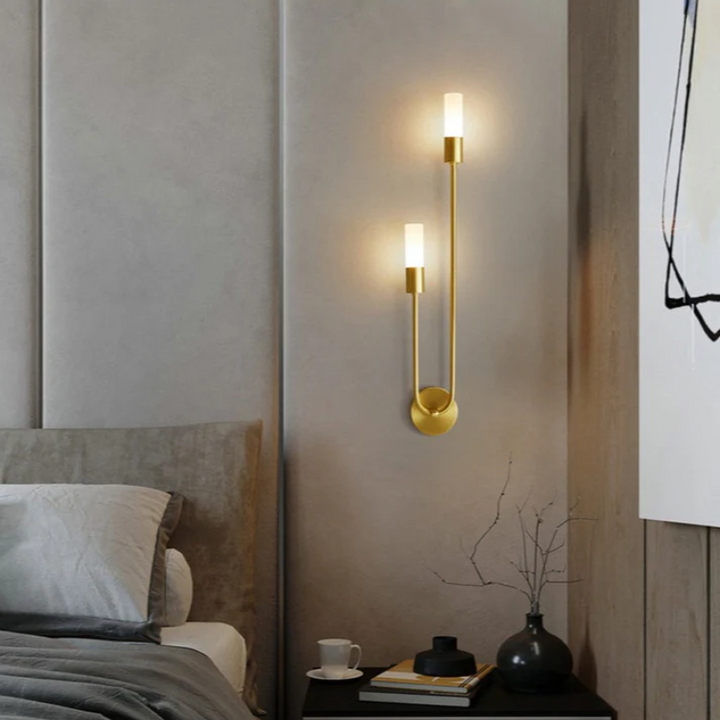 Norvo | Moderne LED Vegglampe