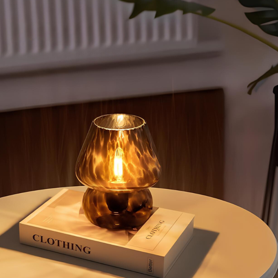 Norvo | Verra Munnblåst Glasslampe