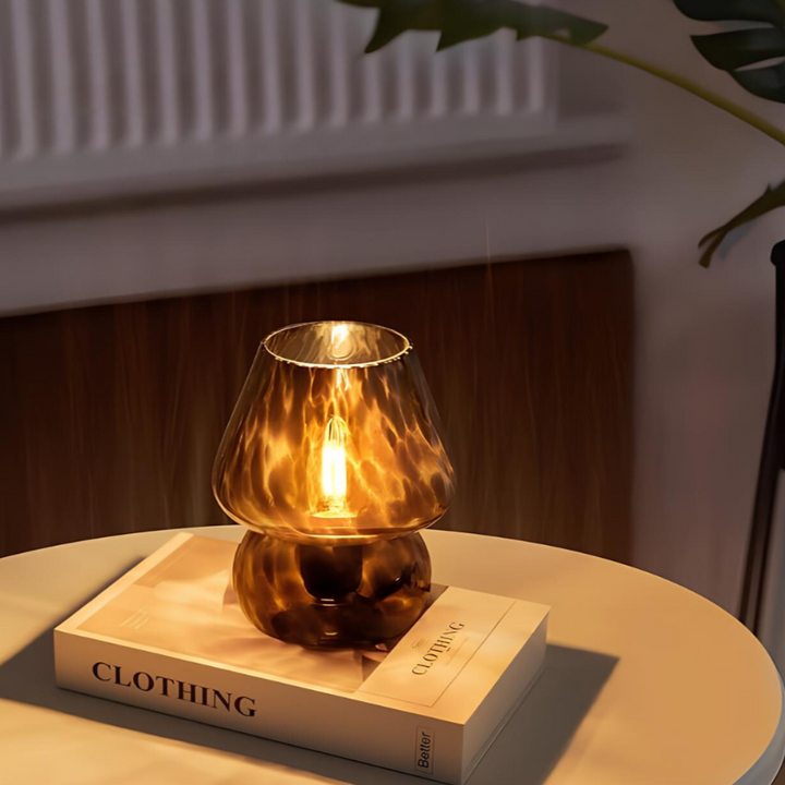 Norvo | Verra Munnblåst Glasslampe