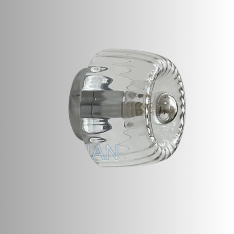 Nordisk design vegglampe